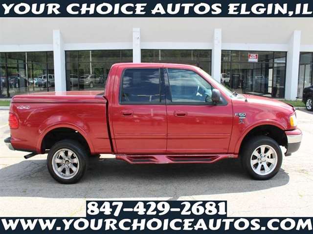 Ford F-150 2002 photo 6